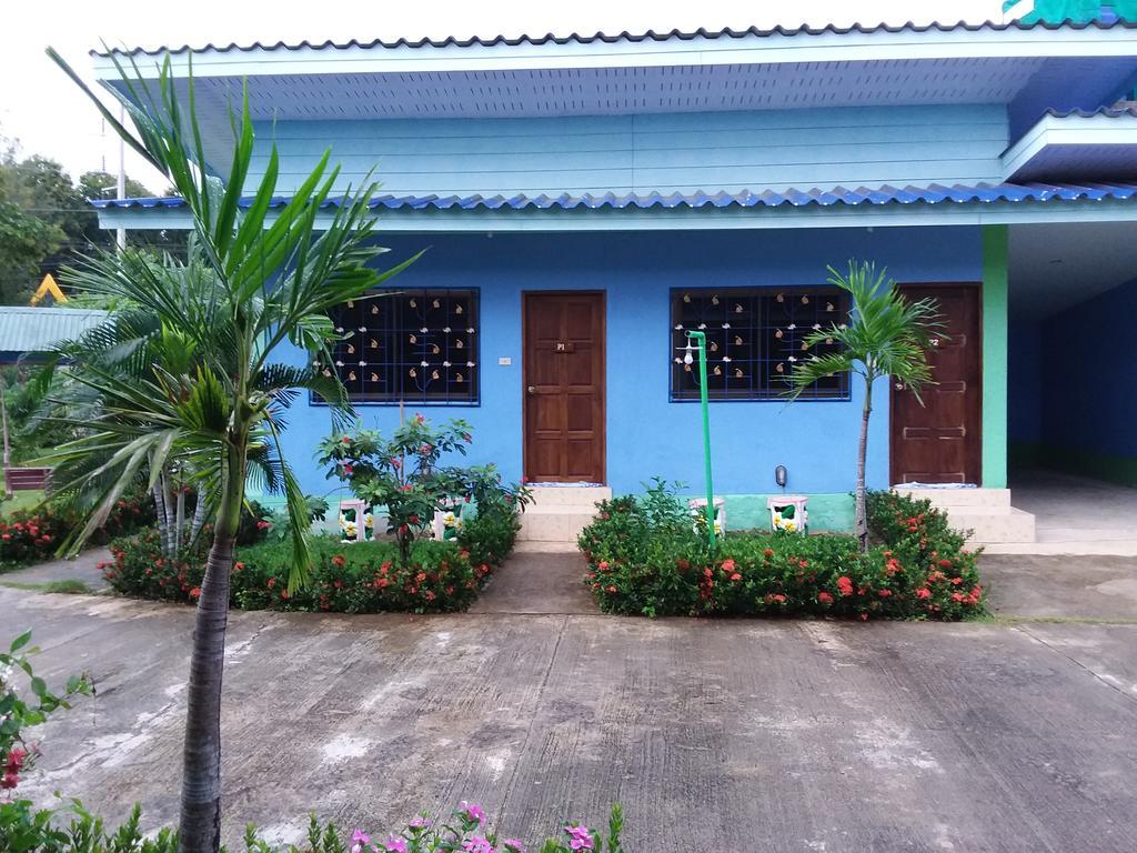 Paramee Inn Pai Exterior photo