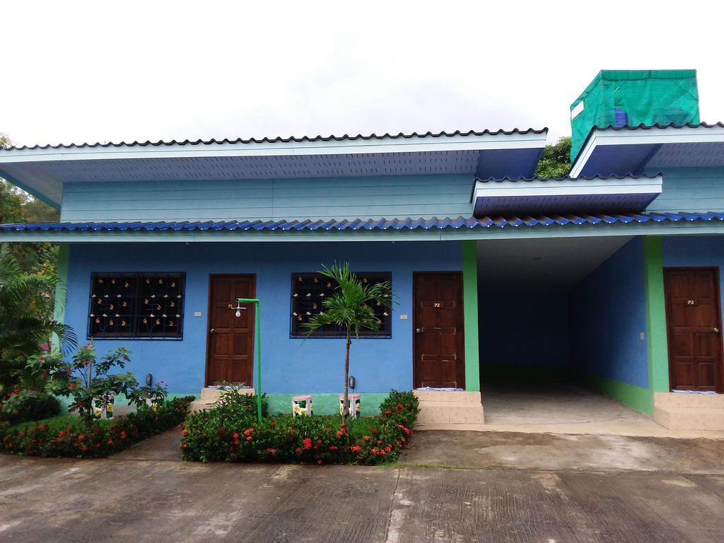 Paramee Inn Pai Exterior photo