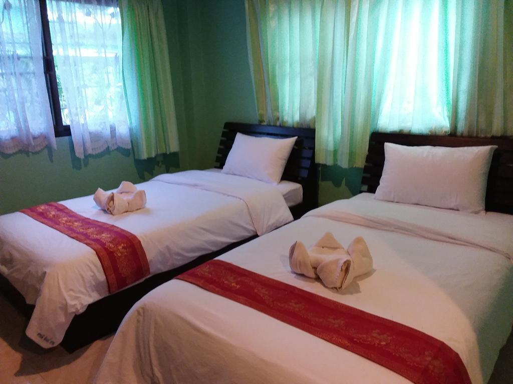 Paramee Inn Pai Exterior photo
