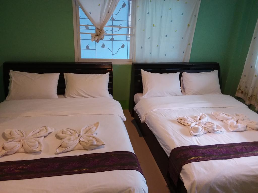 Paramee Inn Pai Exterior photo