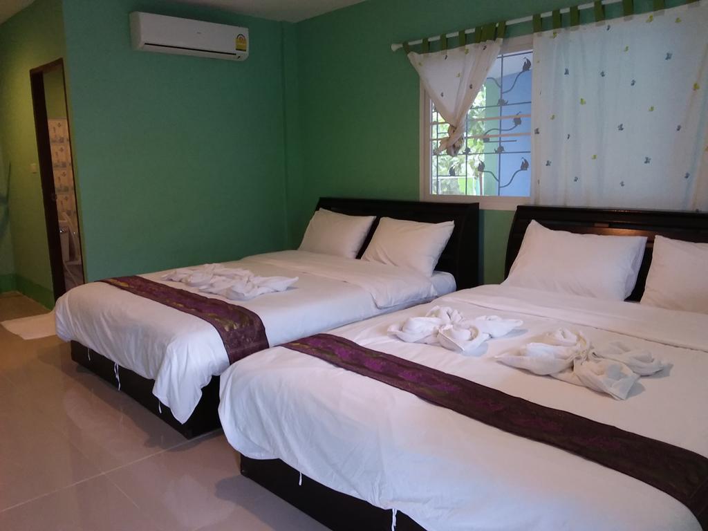Paramee Inn Pai Exterior photo