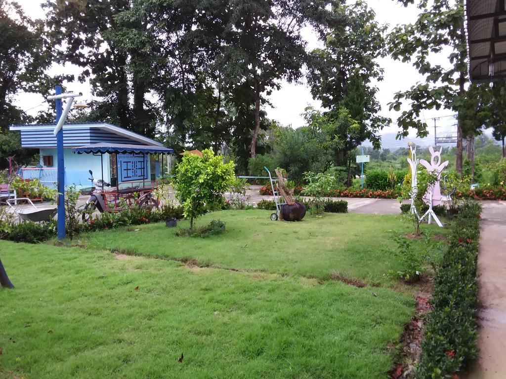 Paramee Inn Pai Exterior photo