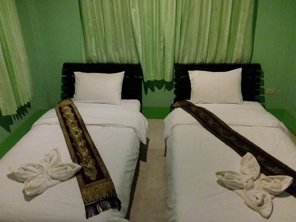 Paramee Inn Pai Exterior photo