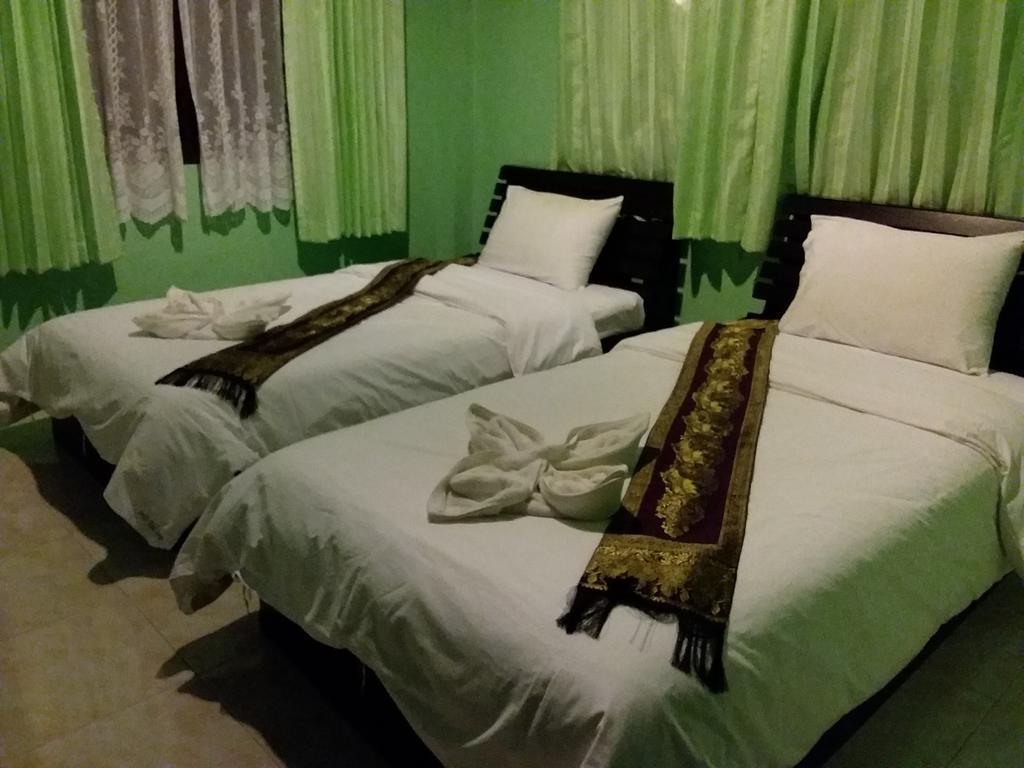 Paramee Inn Pai Exterior photo