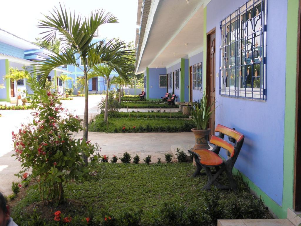 Paramee Inn Pai Exterior photo
