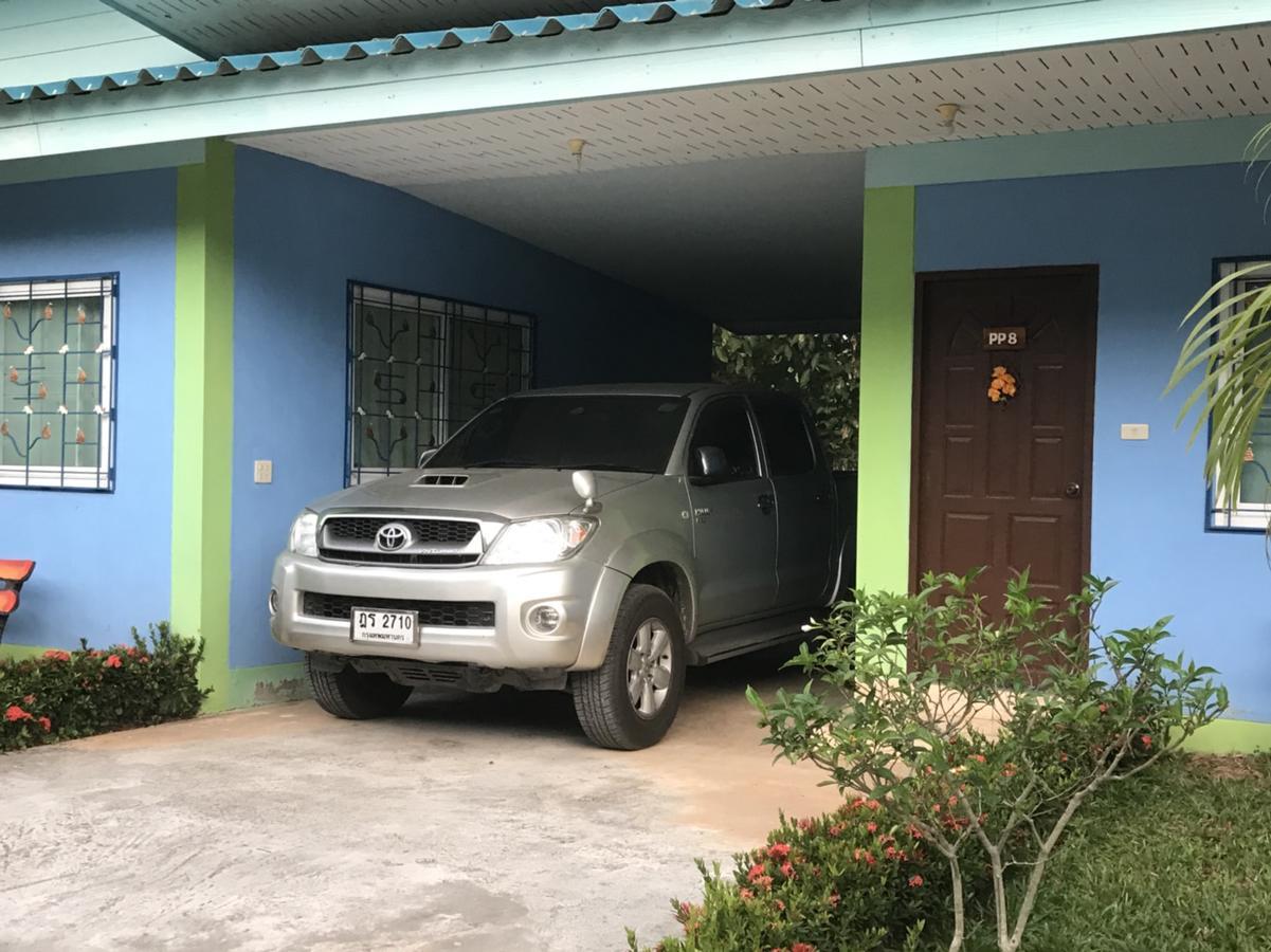 Paramee Inn Pai Exterior photo